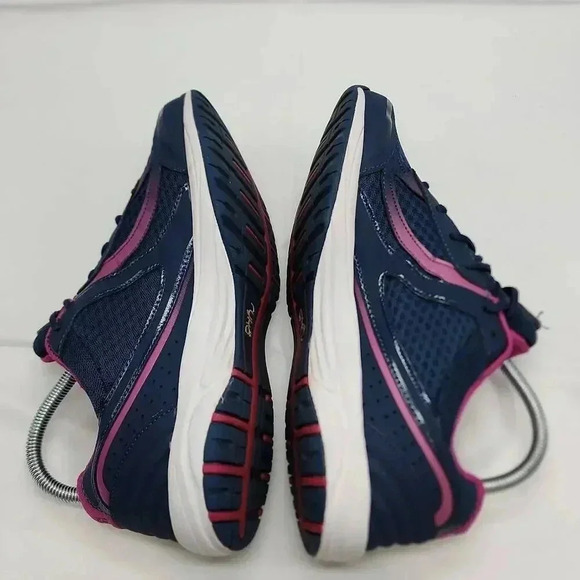 Ryka Dash 3 Renovate Women's Athletic Walking Sneaker Shoes Blue Purple Size 9 - Picture 7 of 10